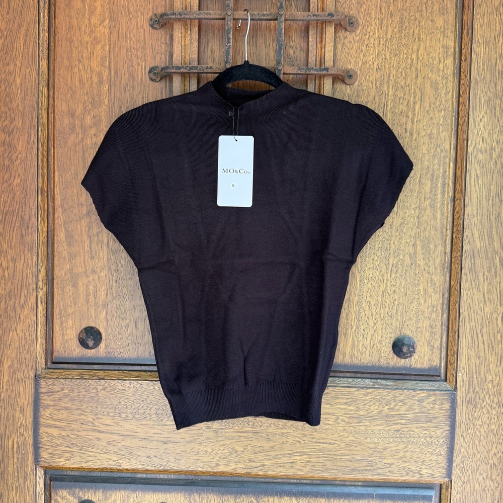 Black Women's Blouse
